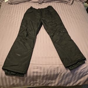 Women's Snow Pants Size XL